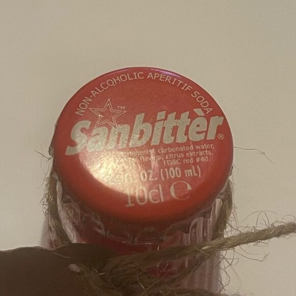 Vintage bottle of sunbitter - Picture 2 of 8